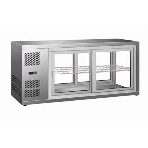 Kühlvitrine für Konditoreiwaren - 150 L - CombiSteel