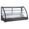 Refrigerated Display Case - 201 L CombiSteel: Freshness and Visibility