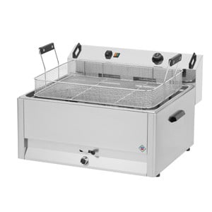 Electric Countertop Fryer - 16 L