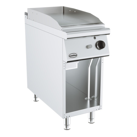 Gas-Grillplatte - Basis 900 - 9000 W von CombiSteel: Optimales professionelles Kochen