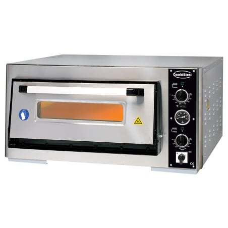 Electric Pizza Oven - 6 Pizzas - Combisteel