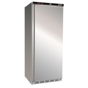 Stainless Steel Positive Refrigerated Cabinet - 570L, 1 Door by CombiSteel