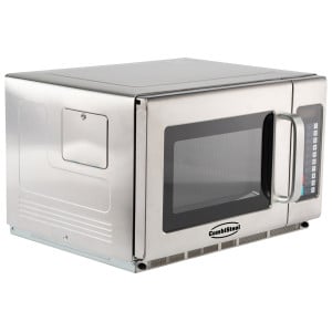 Vier Mikrowellen - 34 L - 3200 W - CombiSteel