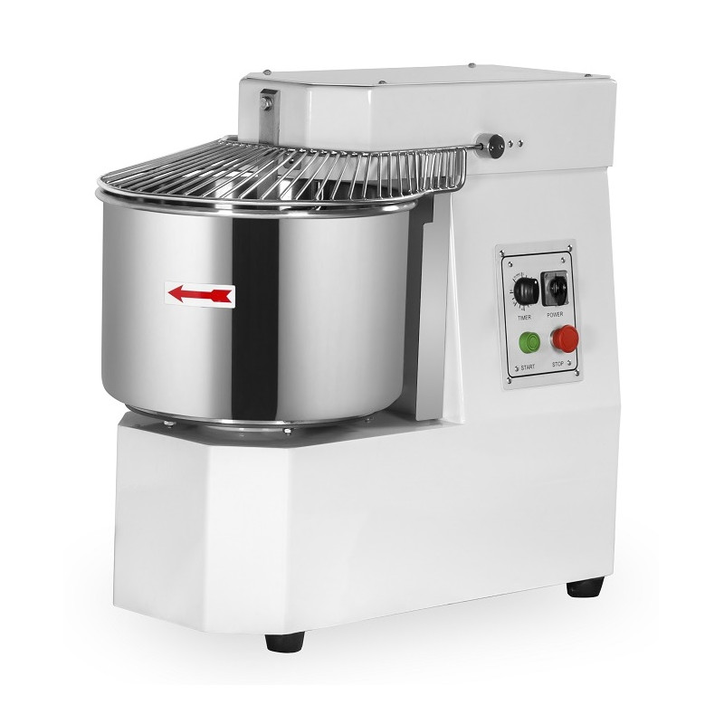 Spiral Mixer 20L CombiSteel - Professional dough preparation