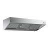 Complete Wall Hood With Motor and LED - CombiSteel