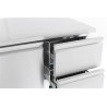 Compact Positive Refrigerated Table - CombiSteel 257L