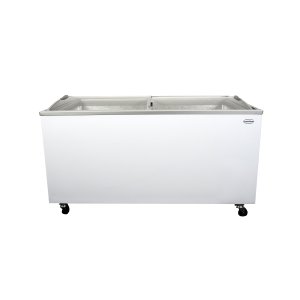 Glass Chest Freezer 461L – Brand CombiSteel