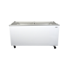 Glass Chest Freezer 461L – Brand CombiSteel