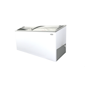 Glass Chest Freezer 461L – Brand CombiSteel