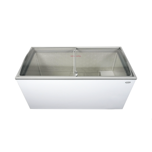 Glass Chest Freezer 461L – Brand CombiSteel