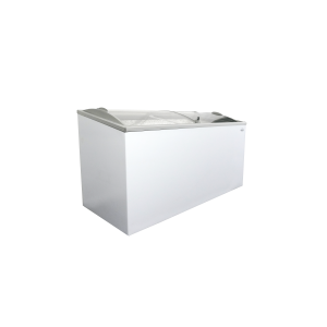 Glass Chest Freezer 461L – Brand CombiSteel