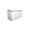 Glass Chest Freezer 461L – Brand CombiSteel