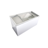 Glass Chest Freezer 461L – Brand CombiSteel