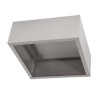 Hotte de Condensation CombiSteel 1000x1000 mm - Ventilation Professionnelle