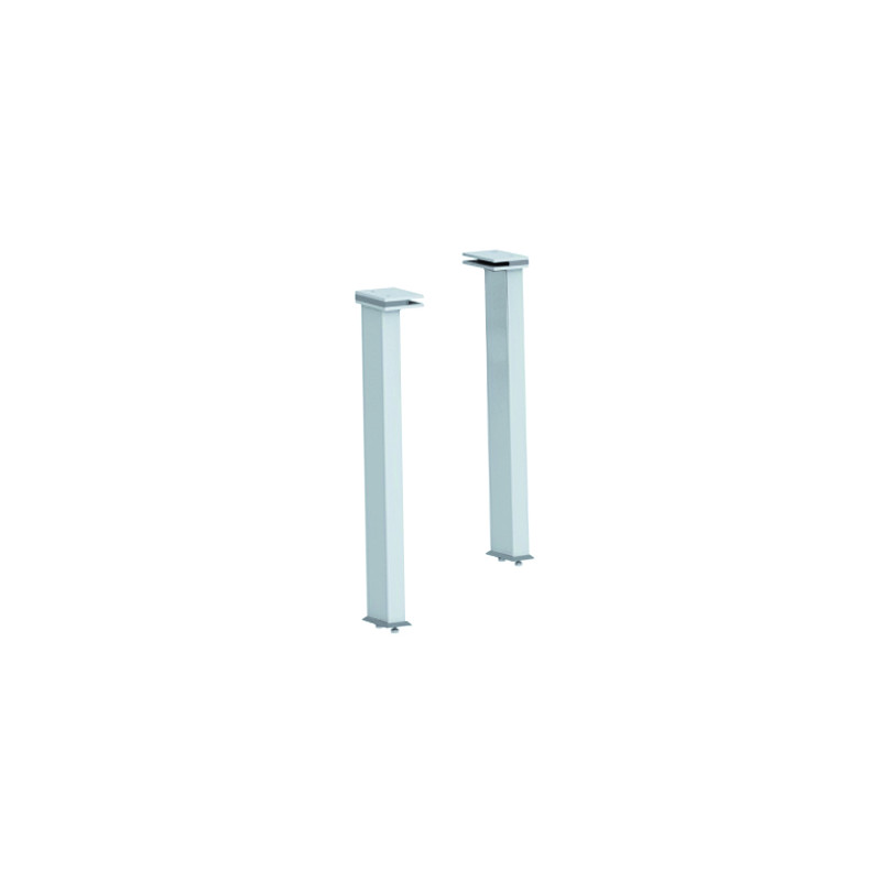 Support for Curved Glass Drop-In - Set of 2 - CombiSteel