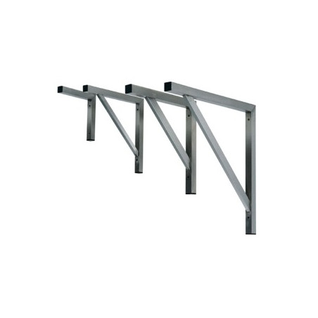 Support pour Étagère en Inox 325 mm - Marque CombiSteel