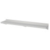 Stainless Steel Wall Shelf 1800x300 mm CombiSteel - Pro Quality | Kitchen Furniture