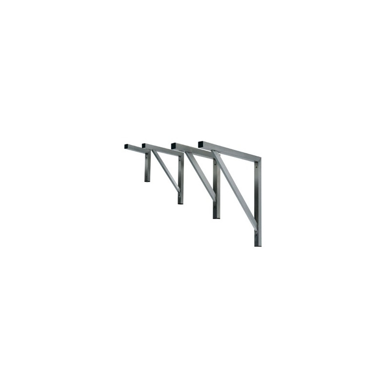 Support for Stainless Steel Shelf - 425 mm - CombiSteel Support for Stainless Steel Shelf - 425 mm - CombiSteel