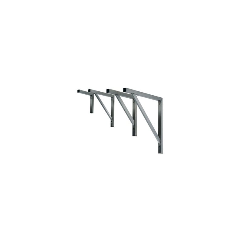 Support pour Etagère en Inox - 475 mm - CombiSteel