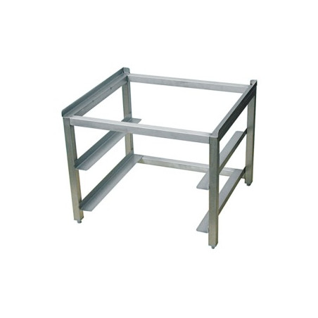 Base for Front Loading Dishwasher - 600x450 mm | CombiSteel