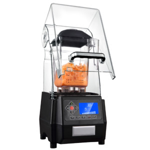 Blender with Soundproof Enclosure - 2 L - CombiSteel