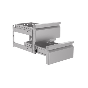 Block 2 Drawers for Refrigerated Table - CombiSteel