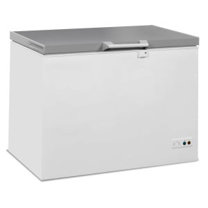 Stainless Steel Chest Freezer 305 L - Brand CombiSteel