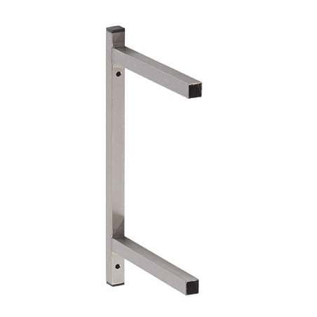 Stainless steel wall shelf support 300 mm CombiSteel | Professional kitchen