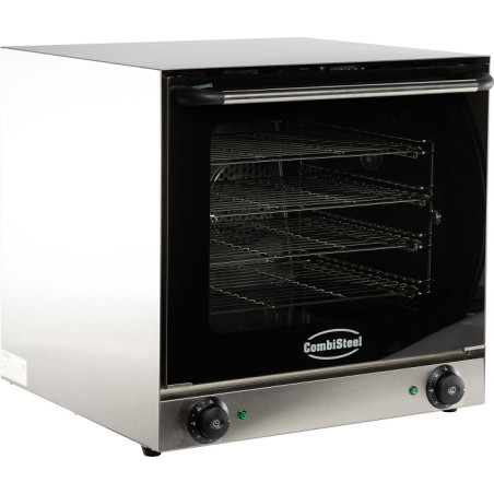 4 Level Convection Oven - CombiSteel