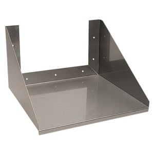 Étagère Murale pour Four à Convection Combisteel - Organisez Votre Cuisine