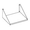 Wall Shelf for Combisteel Convection Oven - Organize Your Kitchen