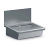 Stainless Steel Sink with Drain Plug and Splash-Proof Cover - CombiSteel