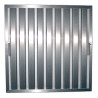 Lamella Filter 206x356 mm CombiSteel | Extractor Hood & Efficient Filtration