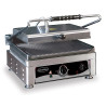 Grill Panini CombiSteel - Leistung 3000 W, Gerillte Platten aus Gusseisen