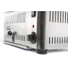 Professional Toaster 6 Slots CombiSteel - High-Performance Toaster