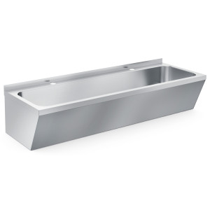 Double Stainless Steel Sink - CombiSteel