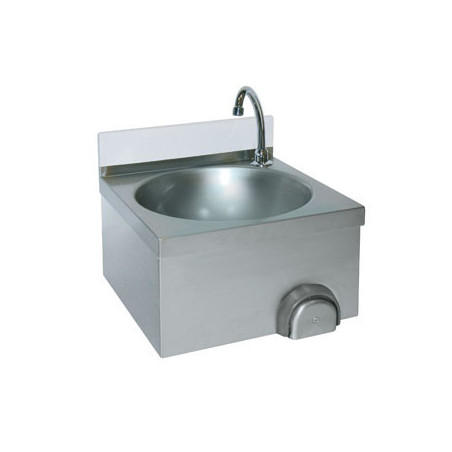 Hands-Free Operated Hand Wash - CombiSteel