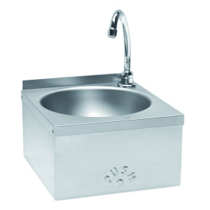 Hands-Free Operated Hand Wash Basin - CombiSteel