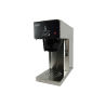 CombiSteel Kaffeemaschine mit 2 Kannen - 1,8 L | Professionell aus Edelstahl