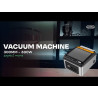 CombiSteel Chamber Vacuum Machine - Power 380W