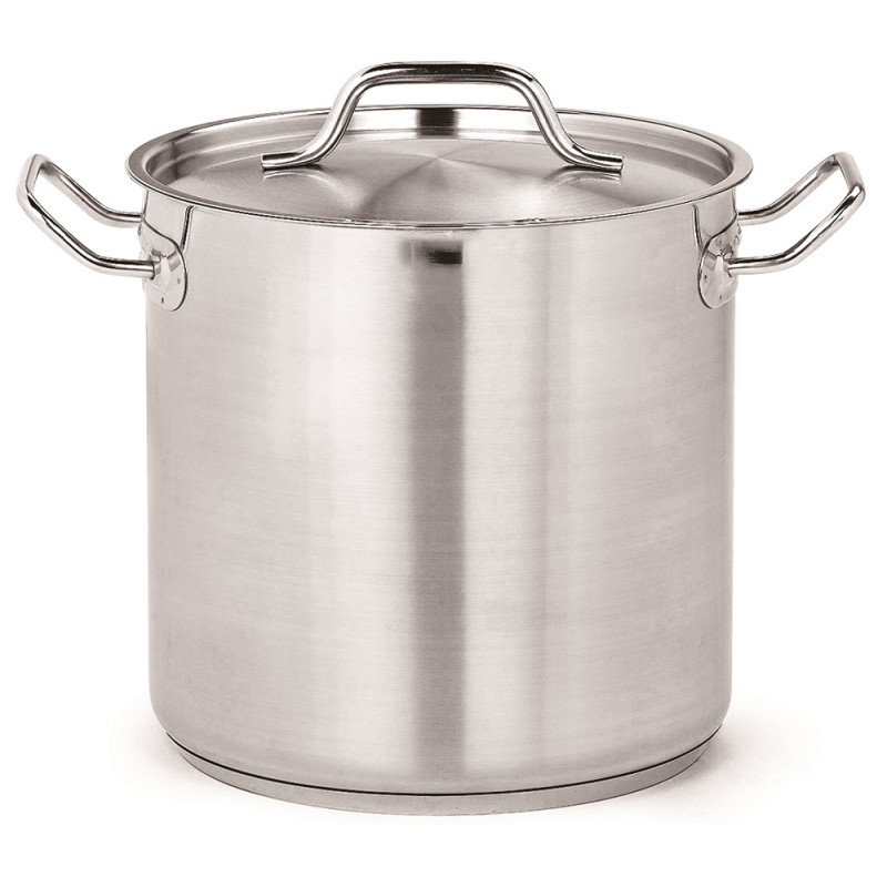 Stainless Steel Pot with Lid - Ø 32 - 25 L - CombiSteel