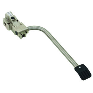 Pedal mixer CombiSteel - Practical and hygienic control