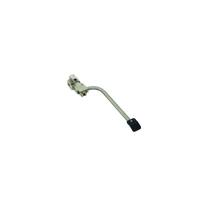 Fußsteuerung 1 Pedal für Mischbatterie - CombiSteel