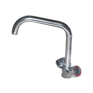 CombiSteel 7013.1605 Single-Hole Faucet - Professional Kitchen Mixer Faucet