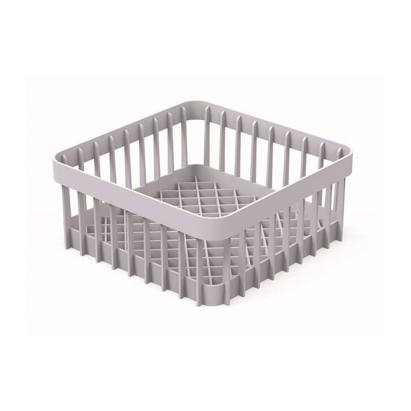 Casier de Lavage Verres 35x35 cm Combisteel - Hygiène et Efficacité