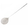 Round Perforated Stainless Steel Pizza Peel 1200 mm - Professional Quality