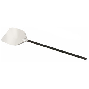 Stainless Steel Pizza Peel - L 1200 mm - Robust and Practical