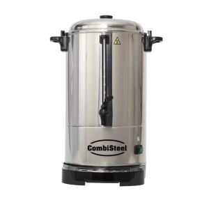 Double-Walled Coffee Percolator - 10 L - CombiSteel