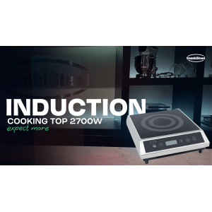 Induction Plate 2700 W - Professional and Efficient Cooking