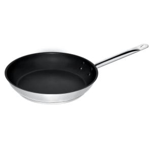 Combisteel Non-Stick Pan Ø 28 - 3.1 L, Stainless Steel